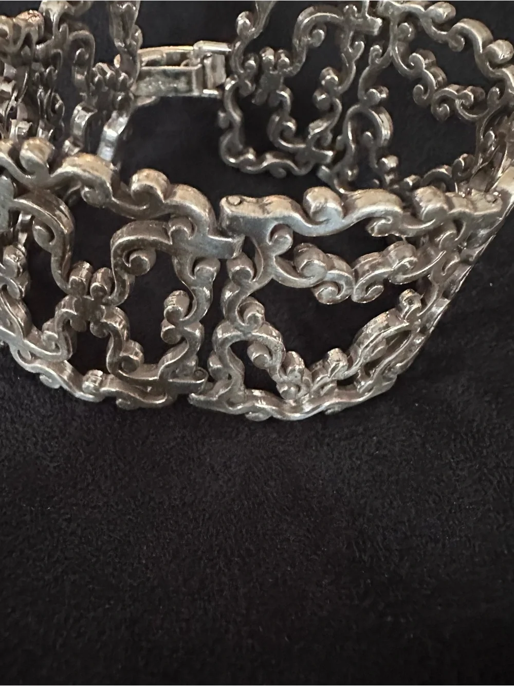 Brighton Summer Love Filigree Bracelet - Retired